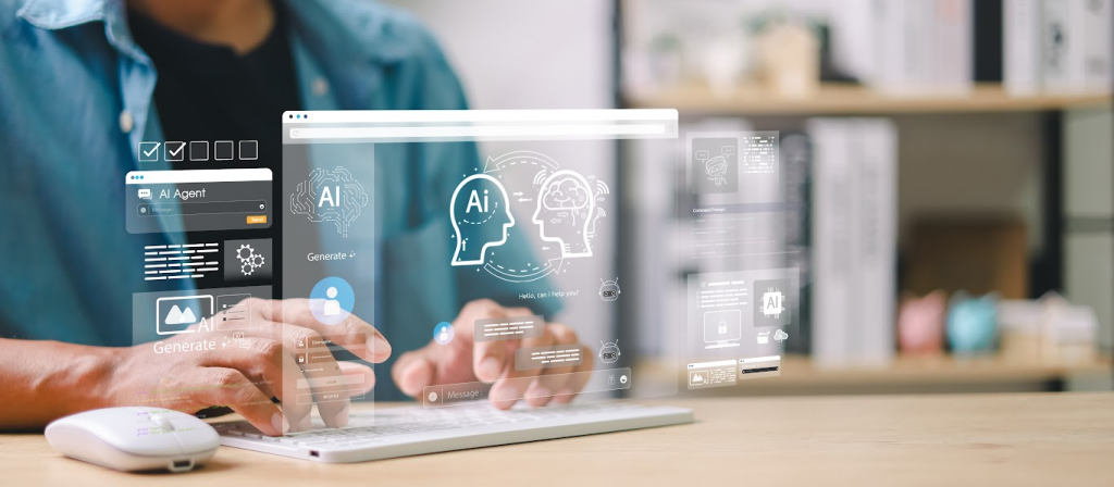 El futuro de la interacción digital: ¿Cómo la IA moldea nuestras pantallas?